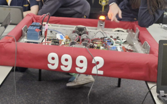 Our Robot